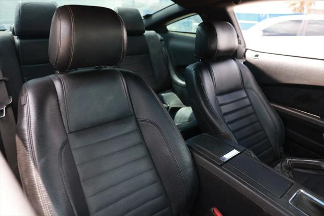 2012 Ford Mustang GT Premium