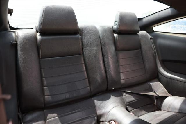2012 Ford Mustang GT Premium