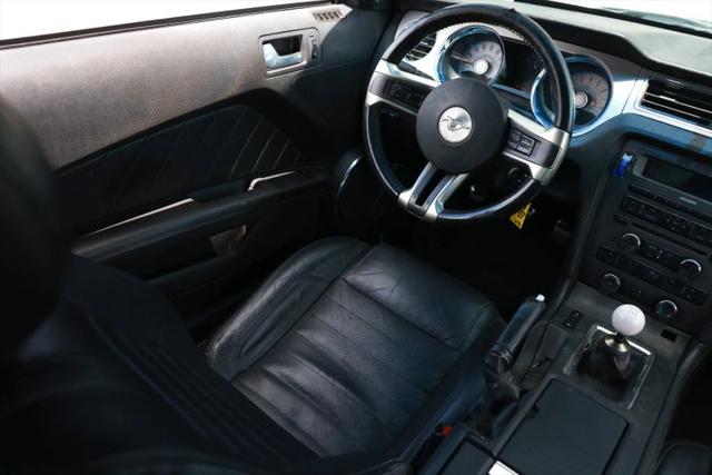 2012 Ford Mustang GT Premium