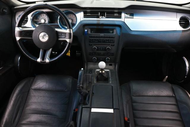 2012 Ford Mustang GT Premium