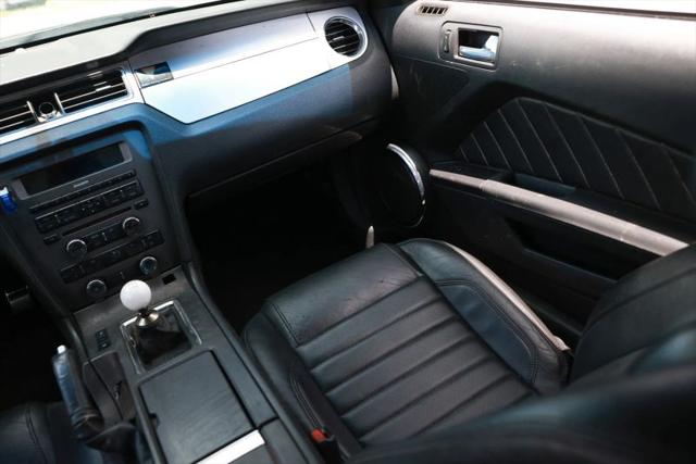 2012 Ford Mustang GT Premium