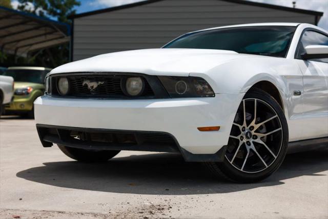 2012 Ford Mustang GT Premium