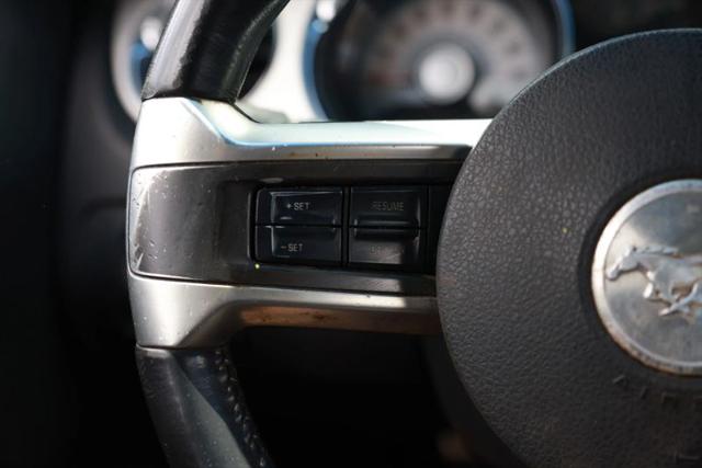 2012 Ford Mustang GT Premium
