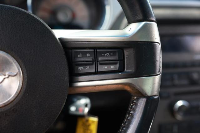 2012 Ford Mustang GT Premium
