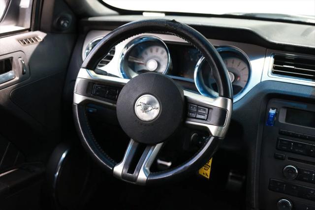 2012 Ford Mustang GT Premium