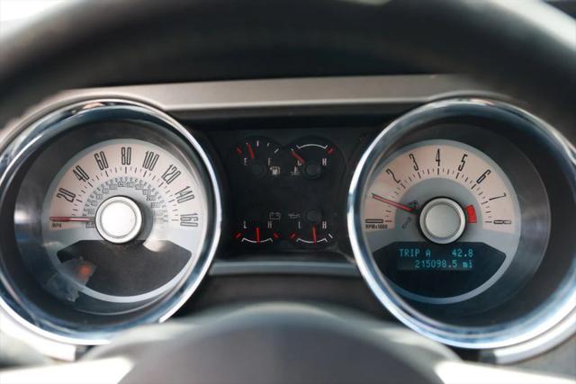 2012 Ford Mustang GT Premium