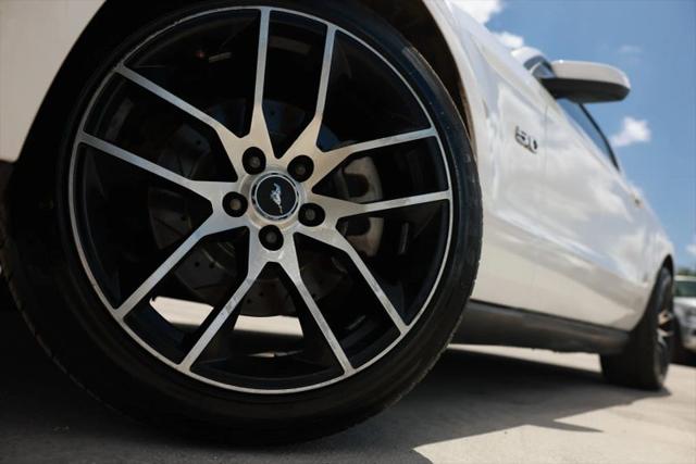 2012 Ford Mustang GT Premium