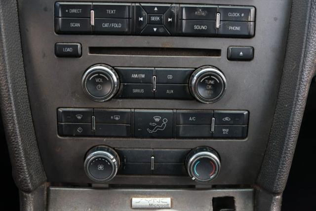 2012 Ford Mustang GT Premium