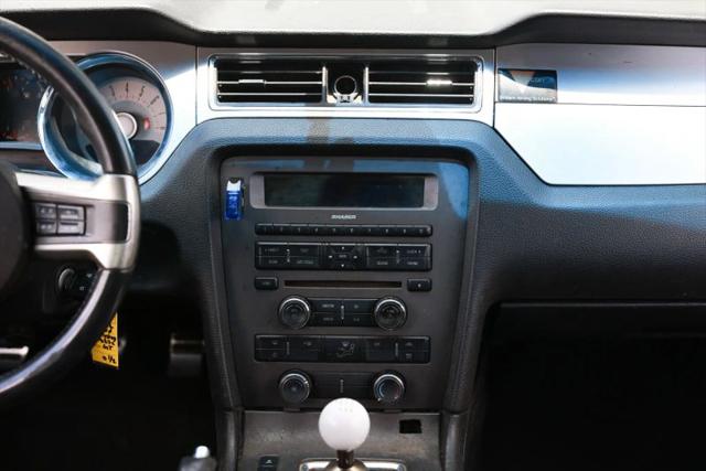 2012 Ford Mustang GT Premium