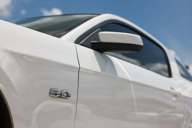 2012 Ford Mustang GT Premium