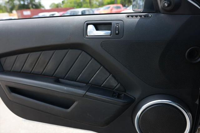 2012 Ford Mustang GT Premium