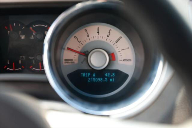 2012 Ford Mustang GT Premium