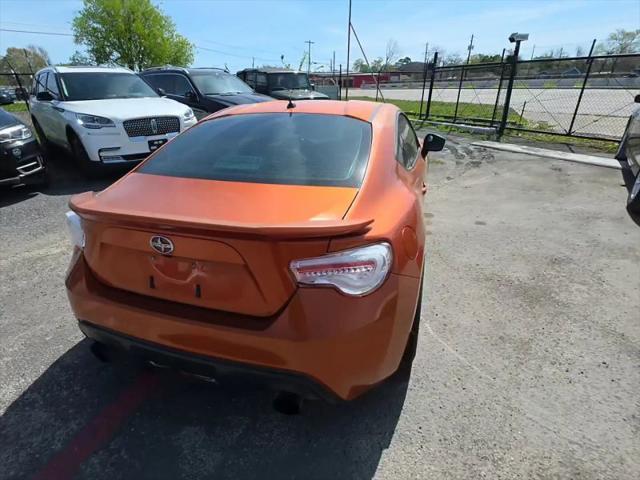 2013 Scion FR-S Base