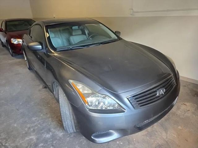 2010 INFINITI G37 Sport