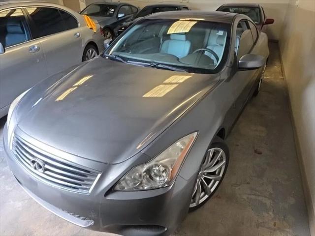 2010 INFINITI G37 Sport
