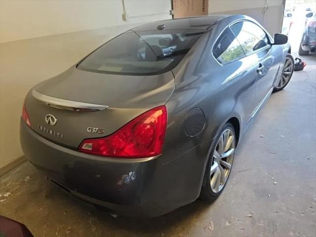 2010 INFINITI G37 Sport