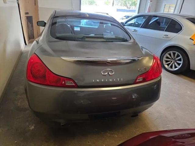 2010 INFINITI G37 Sport