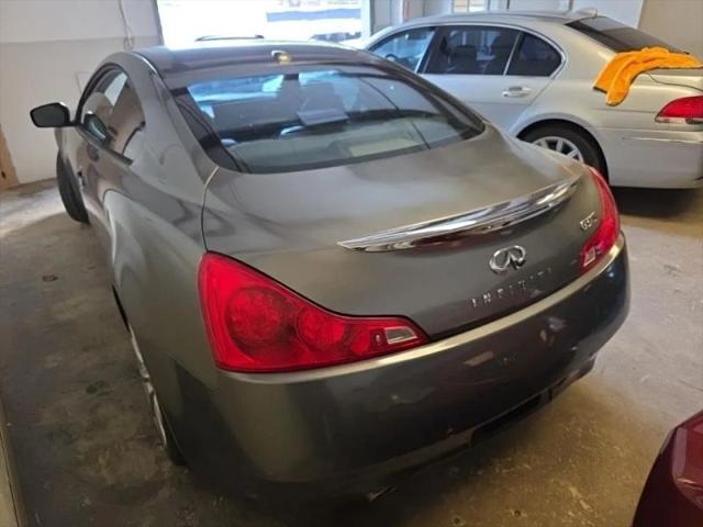 2010 INFINITI G37 Sport
