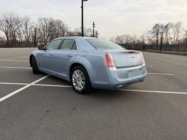 2012 Chrysler 300 AWD