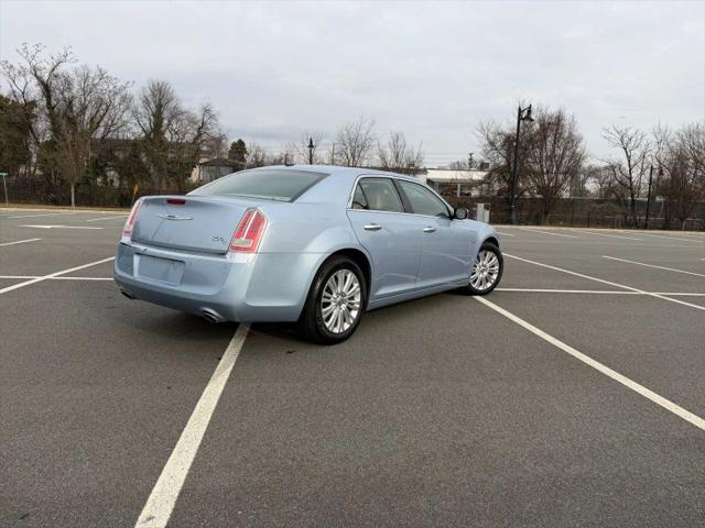2012 Chrysler 300 AWD