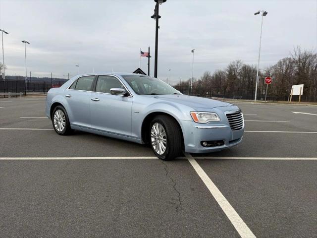 2012 Chrysler 300 AWD