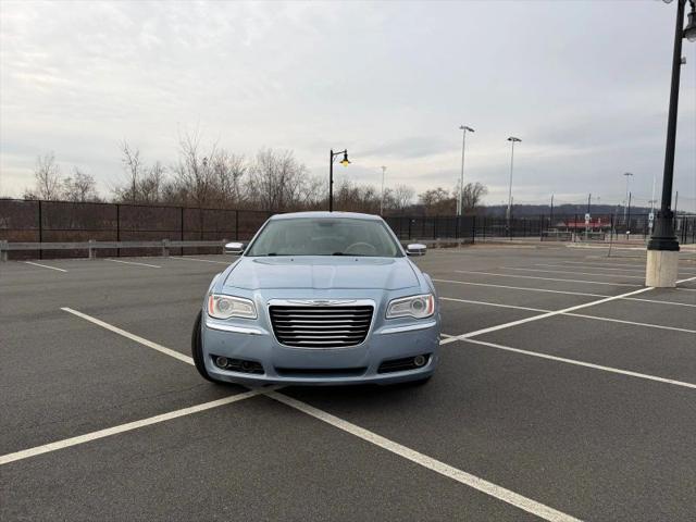 2012 Chrysler 300 AWD