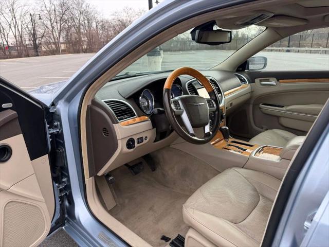 2012 Chrysler 300 AWD