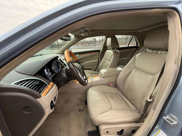 2012 Chrysler 300 AWD