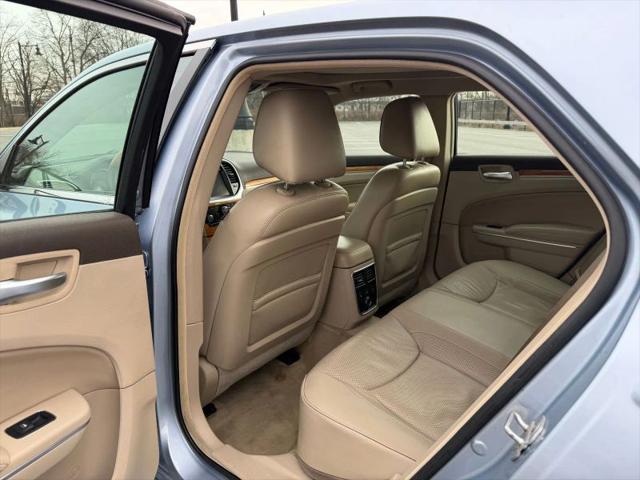 2012 Chrysler 300 AWD