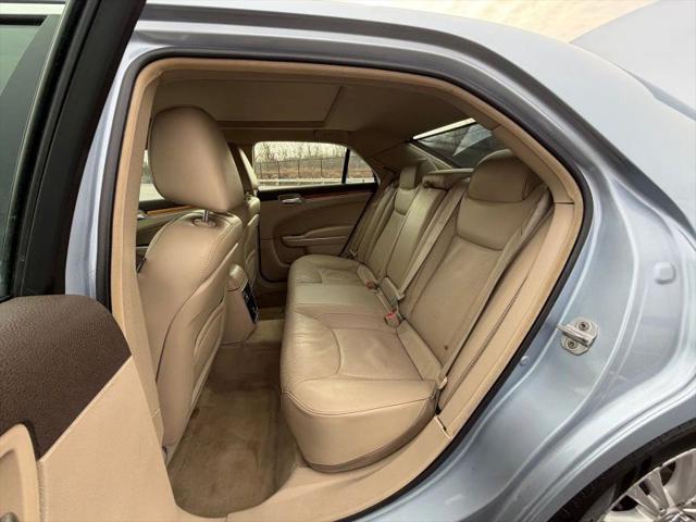 2012 Chrysler 300 AWD