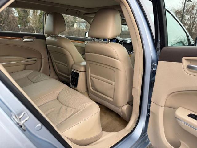 2012 Chrysler 300 AWD
