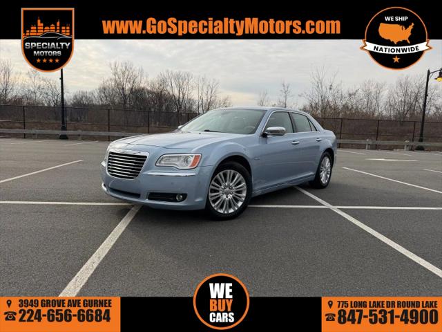 2012 Chrysler 300 AWD for sale in Gurnee, IL