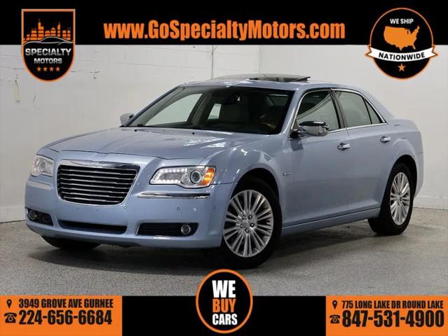 2012 Chrysler 300 AWD for sale in Gurnee, IL