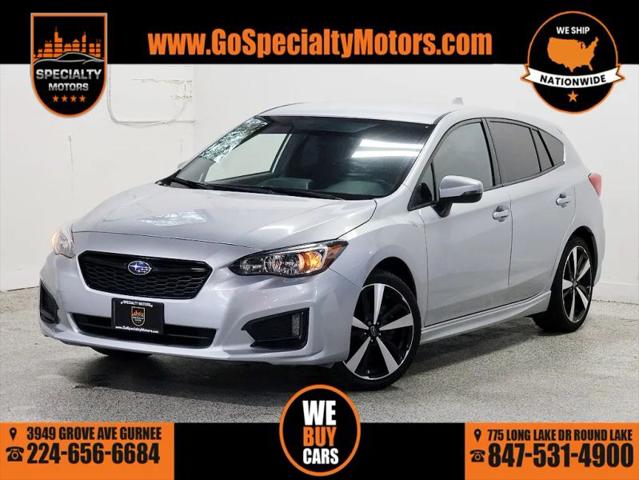 2019 Subaru Impreza 2.0i Sport for sale in Gurnee, IL