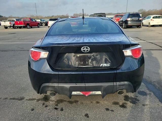 2013 Scion FR-S 10 Series
