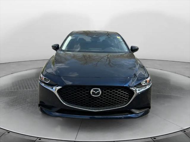 2026 Mazda Mazda3 2.5 S Select Sport