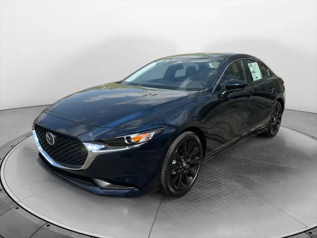 2026 Mazda Mazda3 2.5 S Select Sport