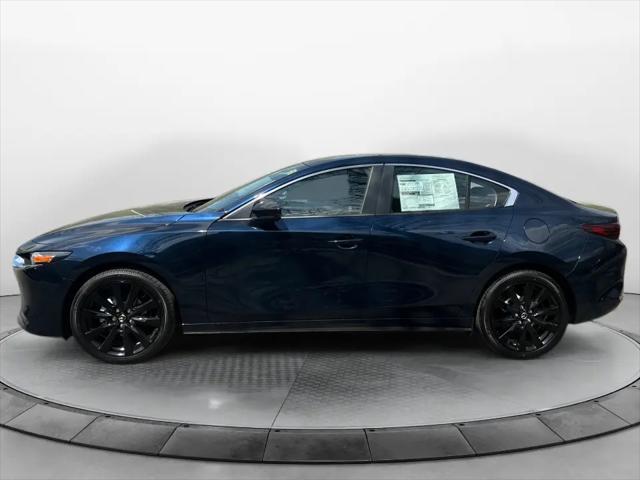2026 Mazda Mazda3 2.5 S Select Sport