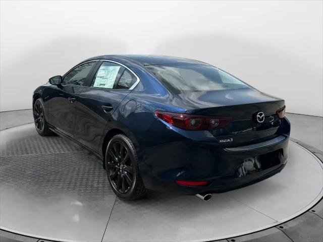 2026 Mazda Mazda3 2.5 S Select Sport
