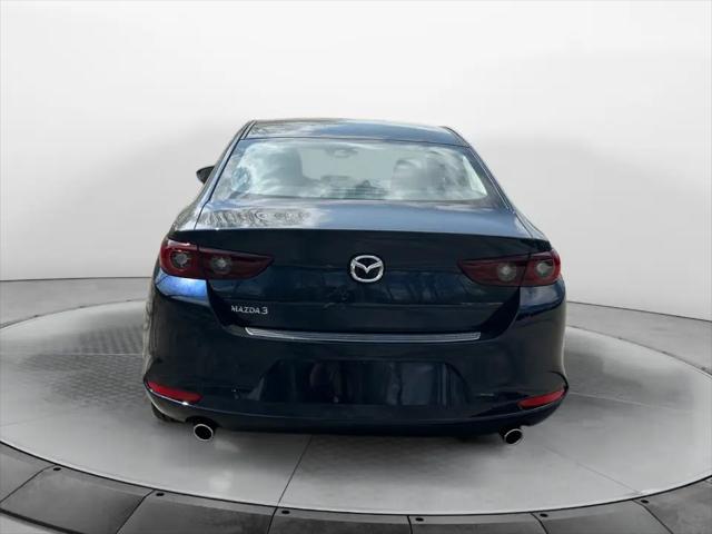 2026 Mazda Mazda3 2.5 S Select Sport