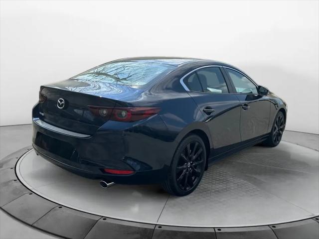 2026 Mazda Mazda3 2.5 S Select Sport