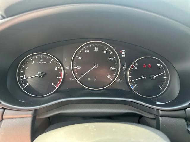 2026 Mazda Mazda3 2.5 S Select Sport
