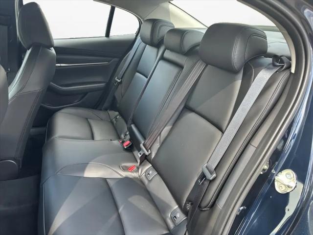 2026 Mazda Mazda3 2.5 S Select Sport
