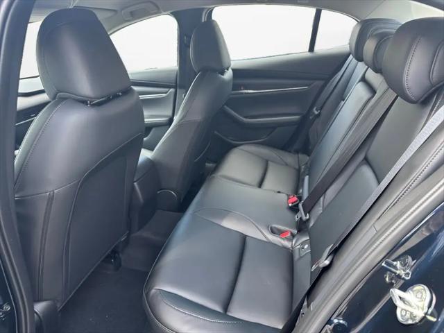 2026 Mazda Mazda3 2.5 S Select Sport