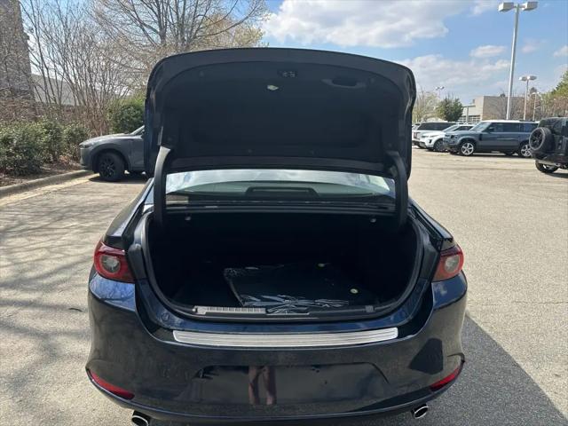 2026 Mazda Mazda3 2.5 S Select Sport