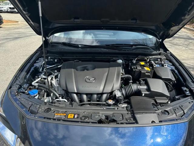 2026 Mazda Mazda3 2.5 S Select Sport