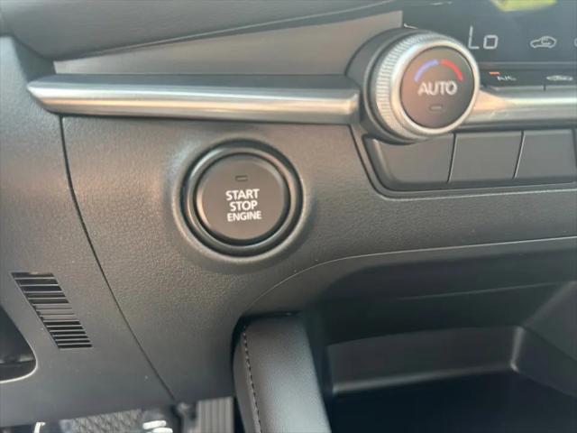 2026 Mazda Mazda3 2.5 S Select Sport