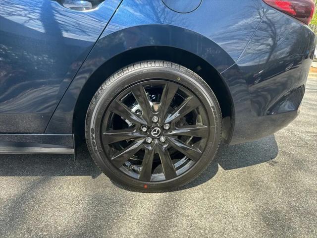 2026 Mazda Mazda3 2.5 S Select Sport