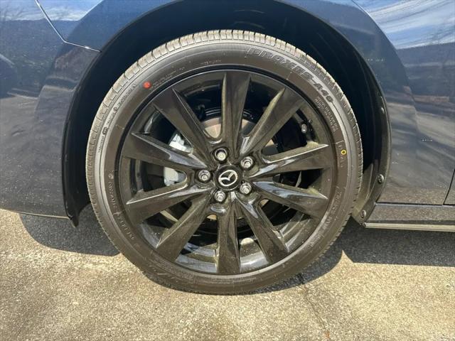 2026 Mazda Mazda3 2.5 S Select Sport