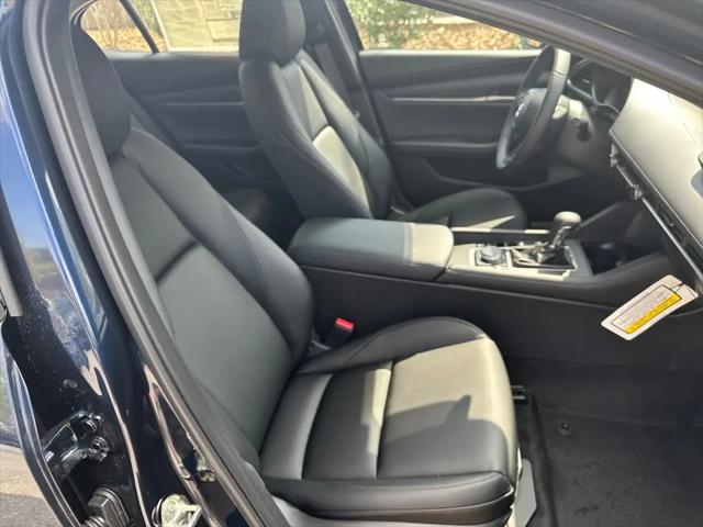 2026 Mazda Mazda3 2.5 S Select Sport
